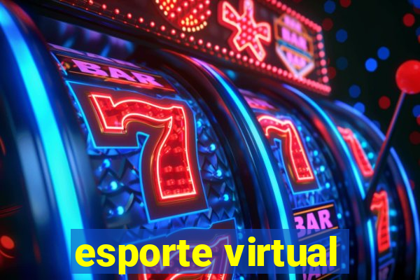 esporte virtual